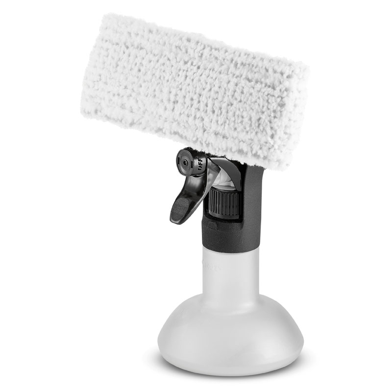 Микроволоконные обтяжки Karcher Outdoor для стеклоочистителей WV, 2 шт.