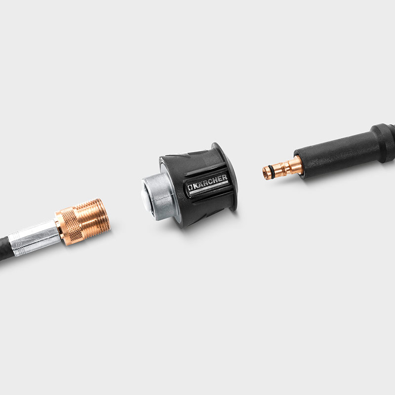 Комплект адаптеров для удлинительного шланга для моек высокого давления Karcher K2-K7