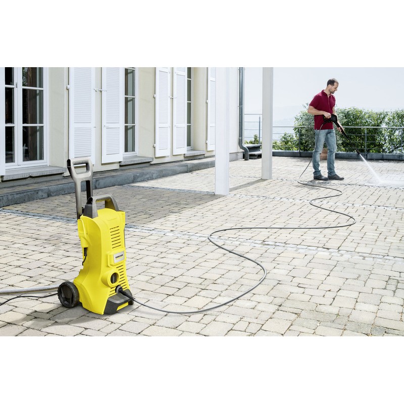 Шланг высокого давления для моек К2-К7 Karcher H 10 Q PremiumFlex Anti-Twist, 8 мм, 10 м