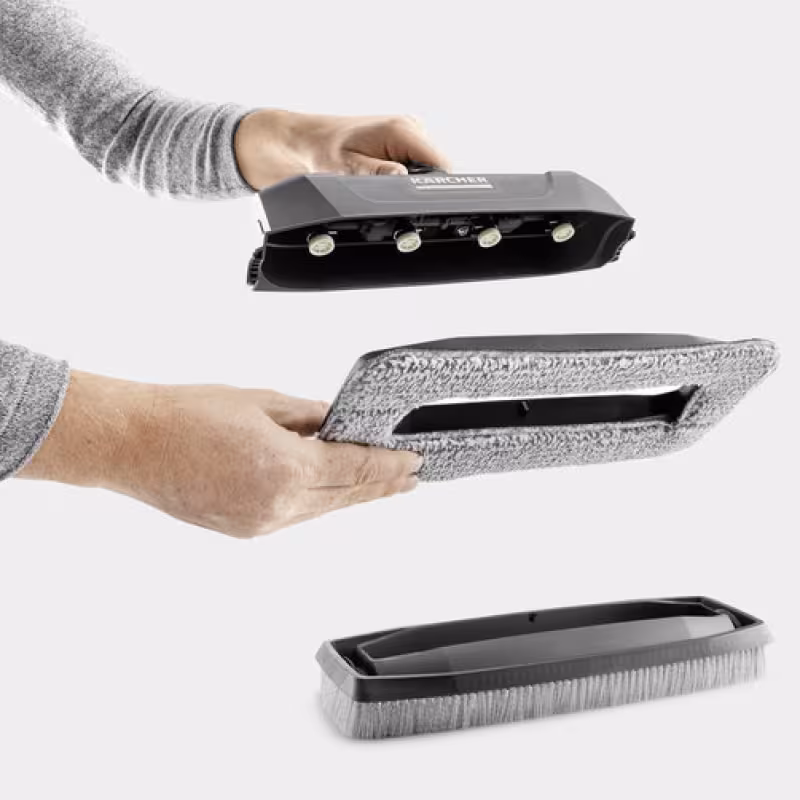 Щетка для мойки фасадов и стекол Karcher для моек высокого давления K2-K7