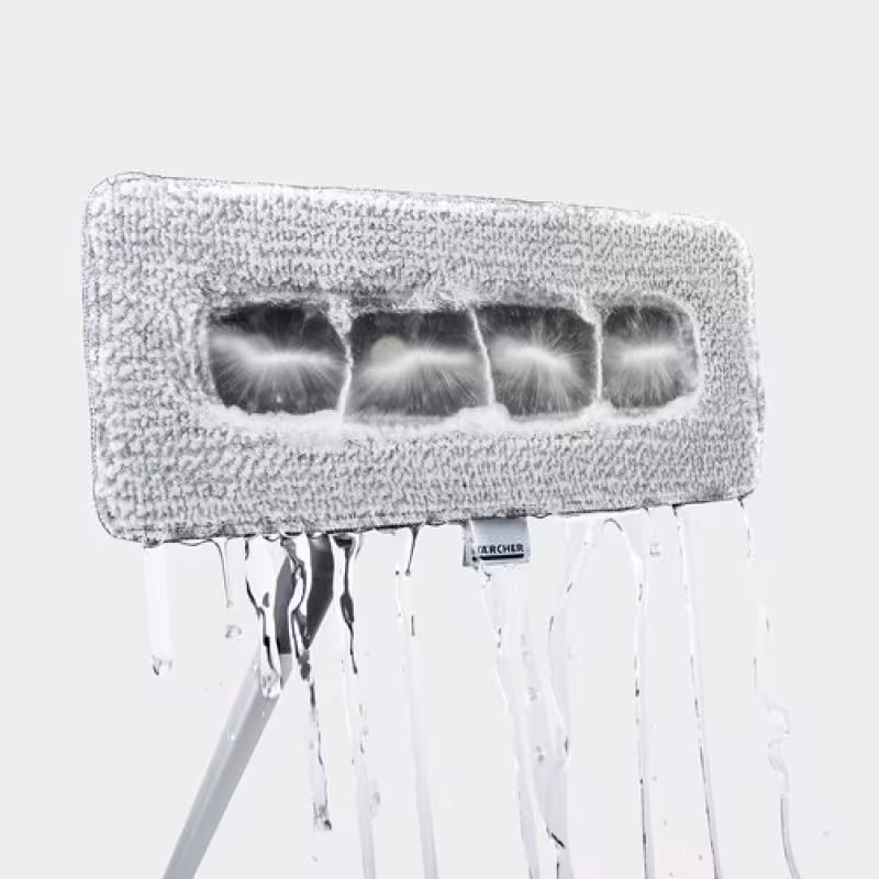 Щетка для мойки фасадов и стекол Karcher для моек высокого давления K2-K7