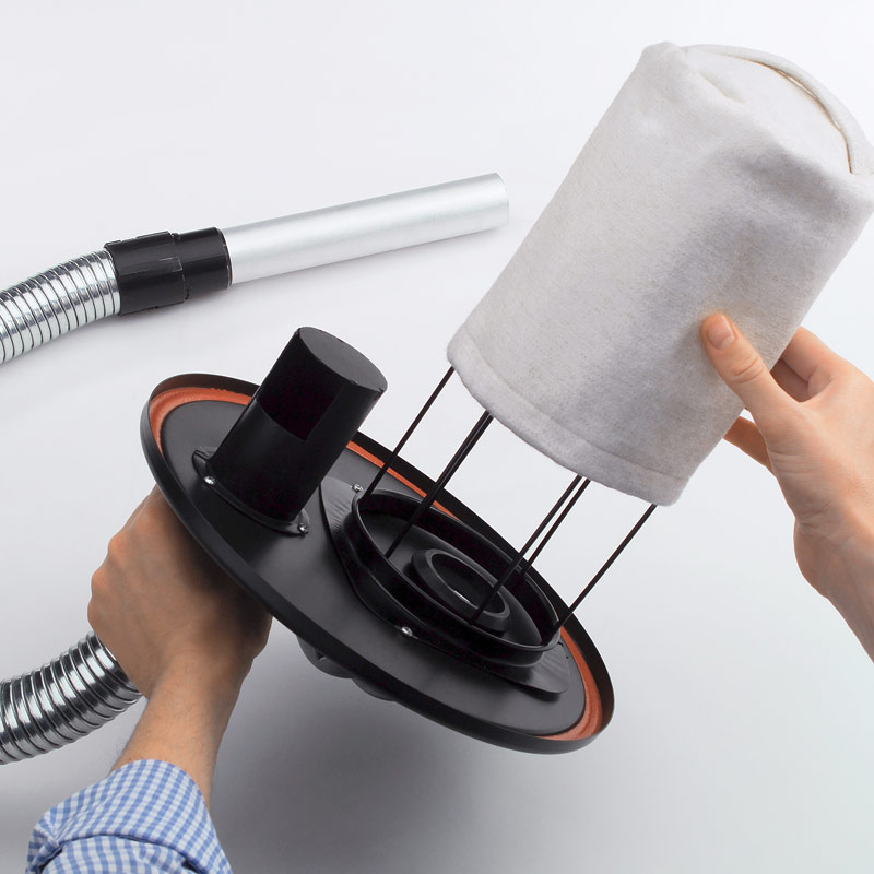 Фильтр для золы Karcher Premium, 20 л