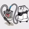 Фильтр для золы Karcher Premium, 20 л