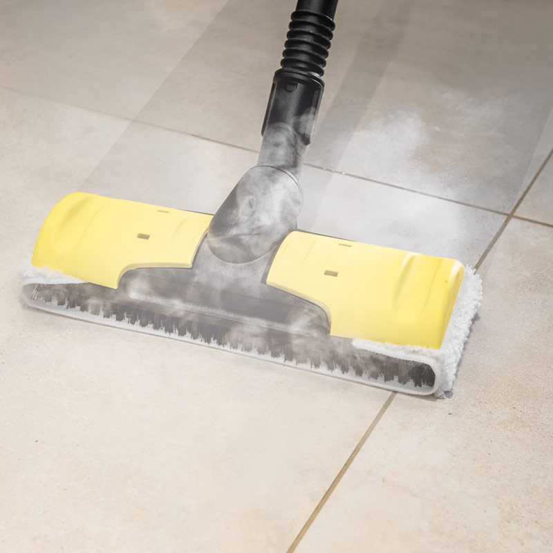 Обтяжки + салфетки для пароочистителей для уборки кухни Karcher, 4 шт.