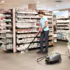 Салфетки к насадкам для пола для пароочистителей Karcher Classic, Comfort, 2 шт.