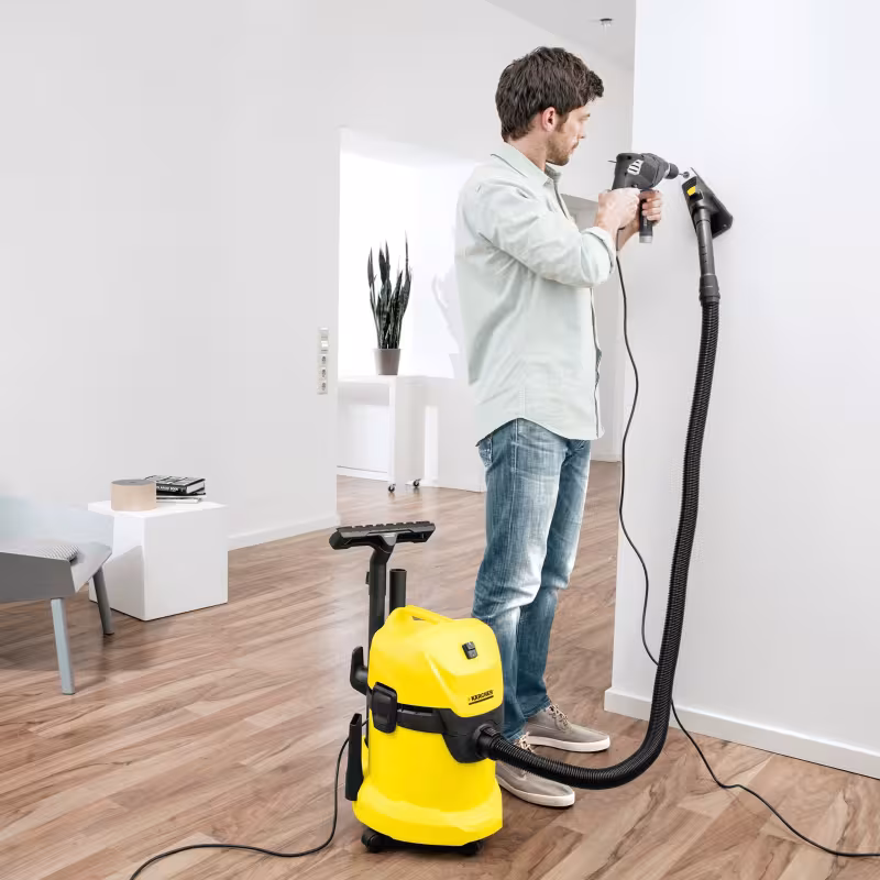 Пылеудалитель при сверлении для пылесосов Karcher WD 2-6