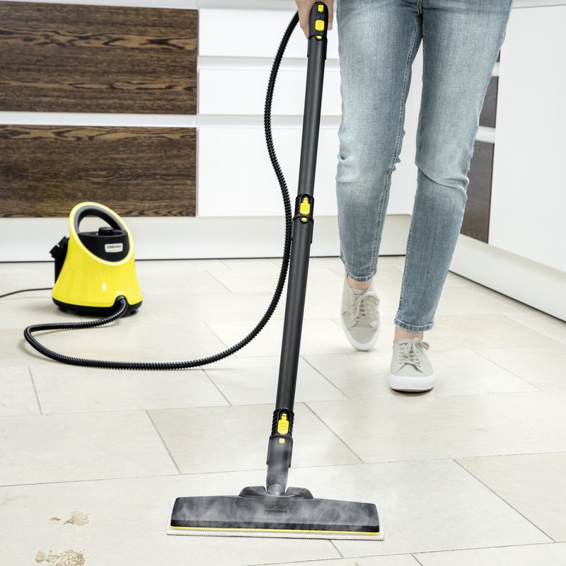 Салфетки одноразовые к насадке для пола для пароочистителей Karcher SC EasyFix, 15 шт.