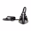 Утюг с отпариванием под давлением Karcher EasyFinish
