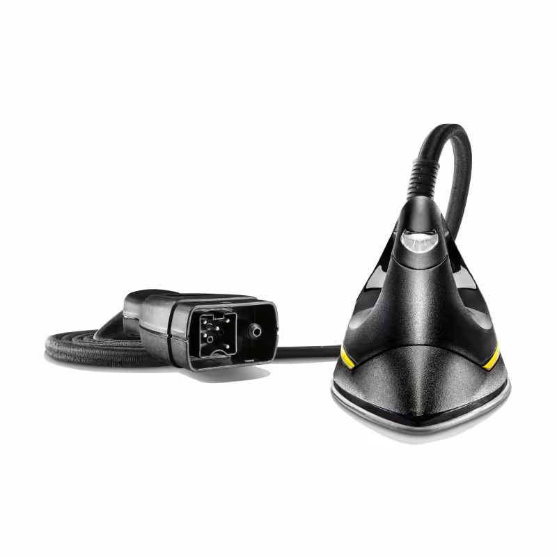 Утюг с отпариванием под давлением Karcher EasyFinish