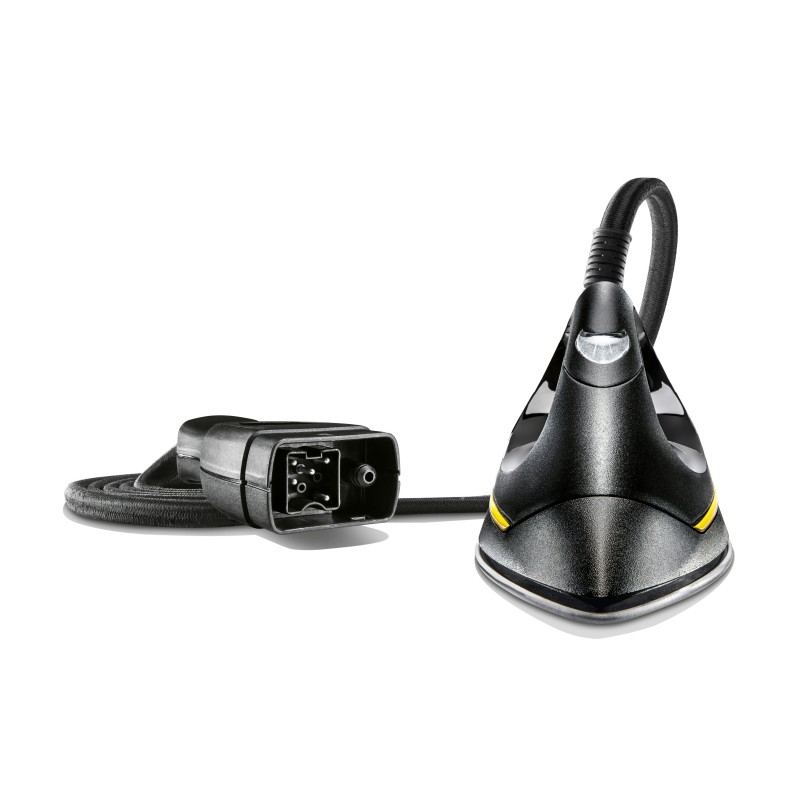 Утюг с отпариванием под давлением Karcher EasyFinish