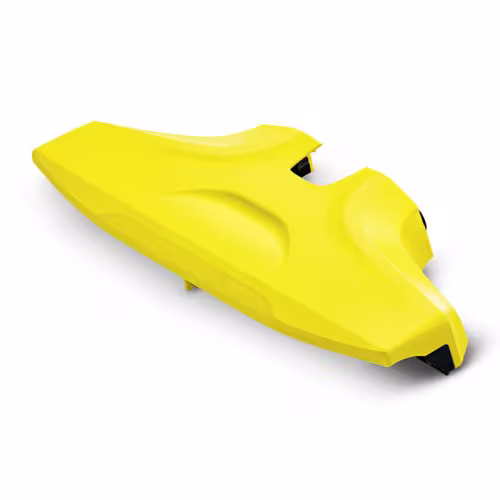 Накладка всасывающей головки для желтых электрошвабр Karcher FC 5