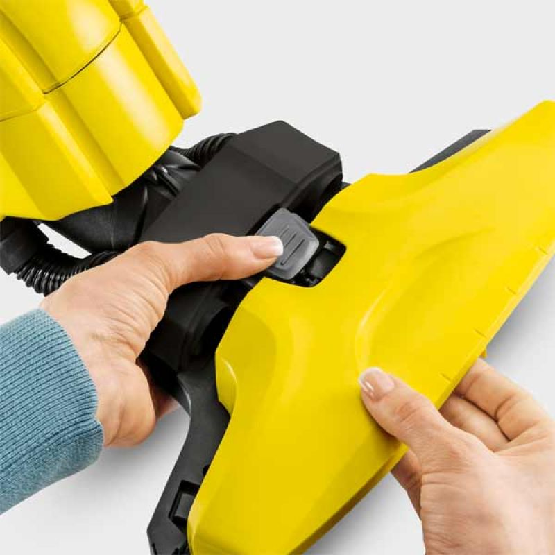 Накладка всасывающей головки для желтых электрошвабр Karcher FC 5