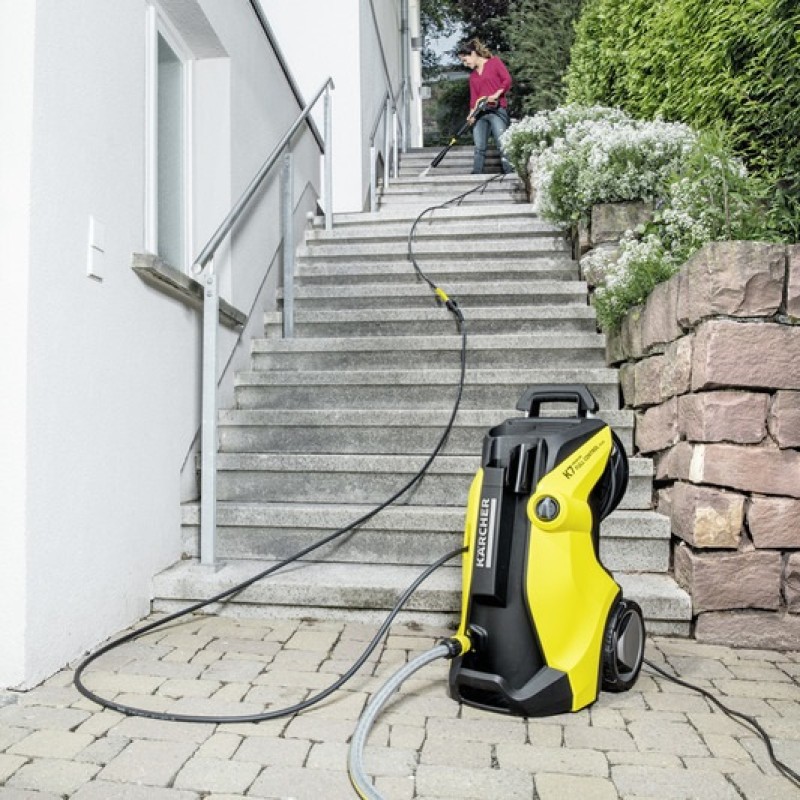 Шланг высокого давления удлинительный для моек К3-К7 Karcher XH 10 QR, 8 мм, 10 м