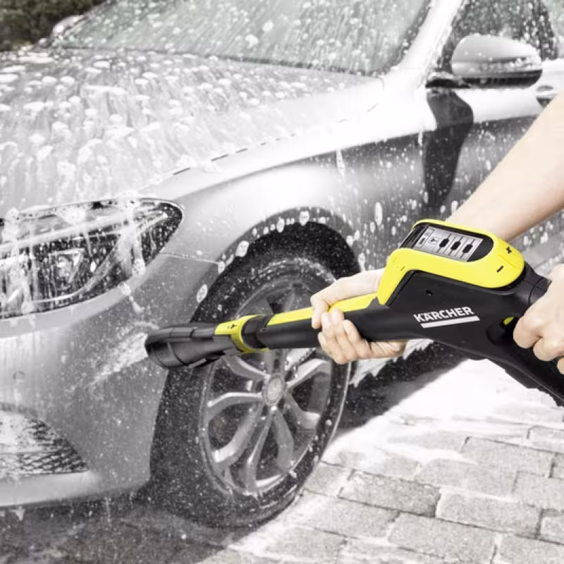 Трубка струйная Karcher Multi Jet 3 в 1 MJ 145 Full Control для моек высокого давления K5 (Premium ) FC Plus и Smart Control 
