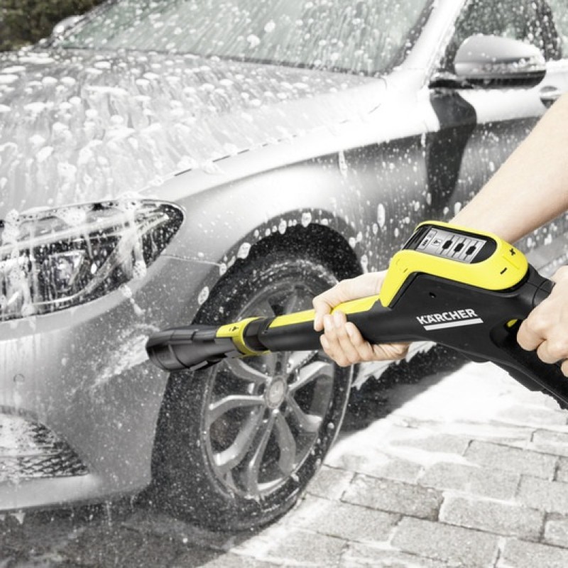 Трубка струйная Karcher Multi Jet 3 в 1 MJ 145 Full Control для моек высокого давления K5 (Premium ) FC Plus и Smart Control 