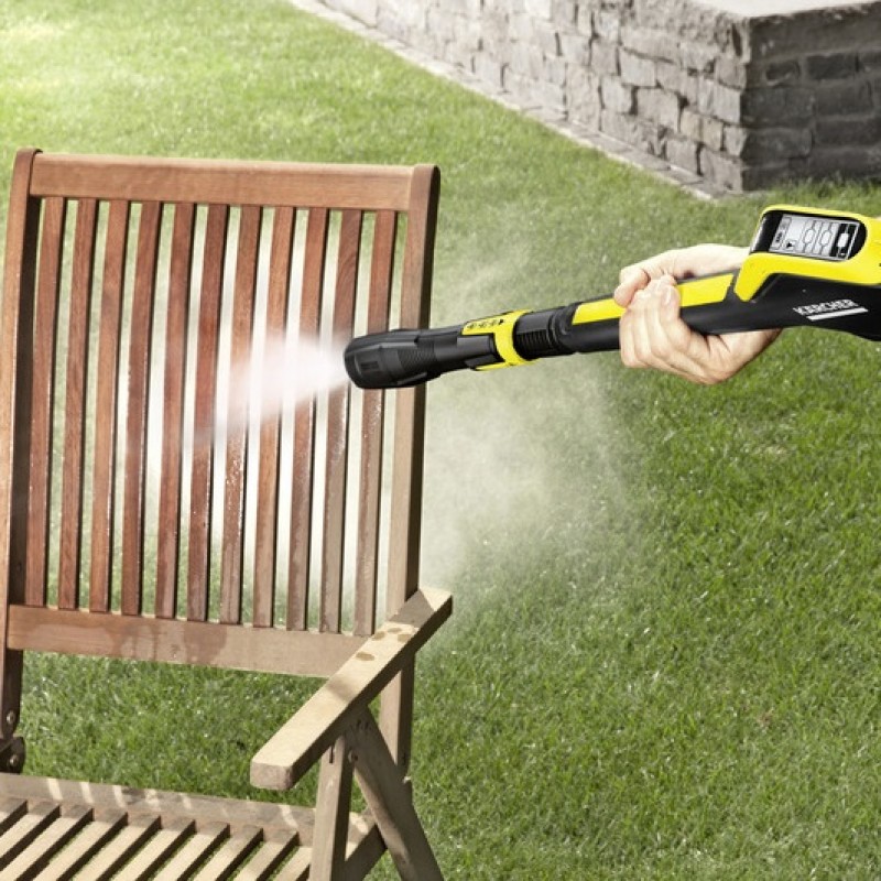 Трубка струйная Karcher Multi Jet 3 в 1 MJ 145 Full Control для моек высокого давления K5 (Premium ) FC Plus и Smart Control 