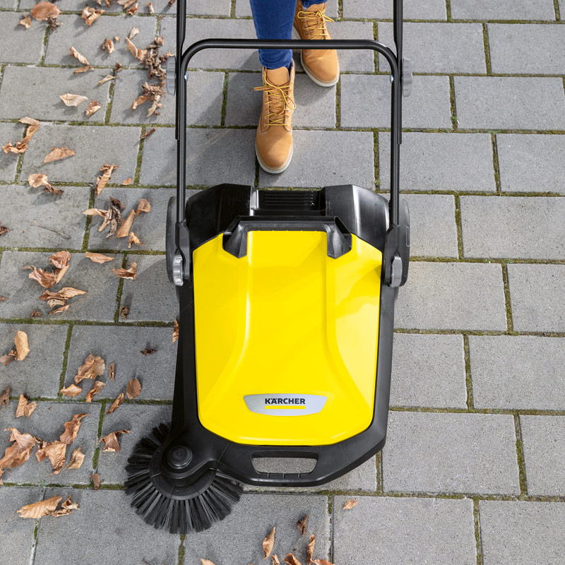 Щетки боковые для подметальных машин Karcher S4, 250 мм, 2 шт. 