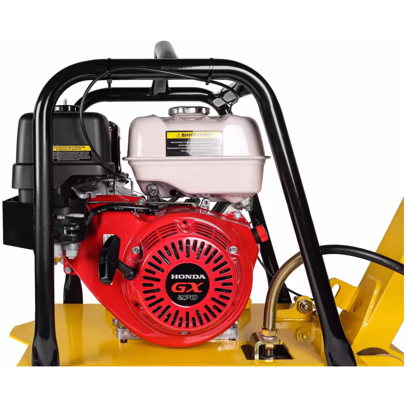 Виброплита бензиновая Champion PC1645RH