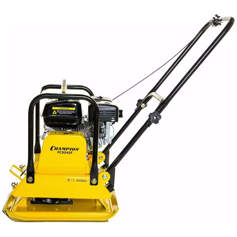 Виброплита бензиновая Champion PC1645RH