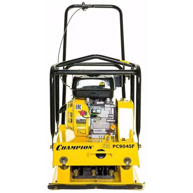 Виброплита бензиновая Champion PC1645RH