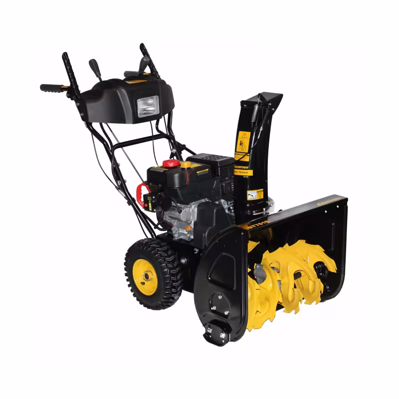 Снегоуборщик бензиновый Champion ST761E