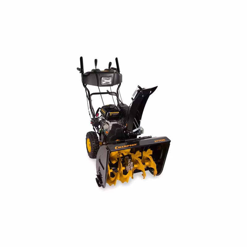Снегоуборщик бензиновый Champion ST762E