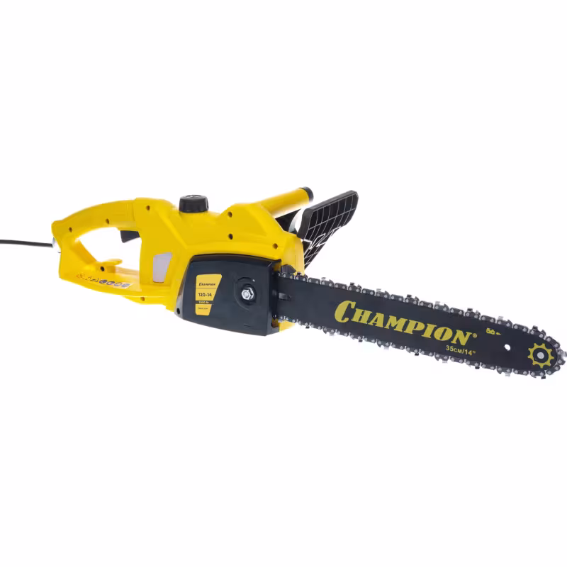 Электропила сетевая Champion 120-14 