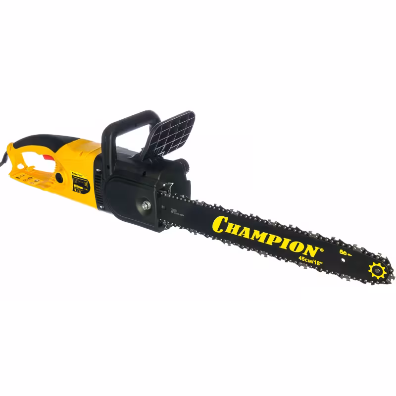 Электропила сетевая Champion 422-18 