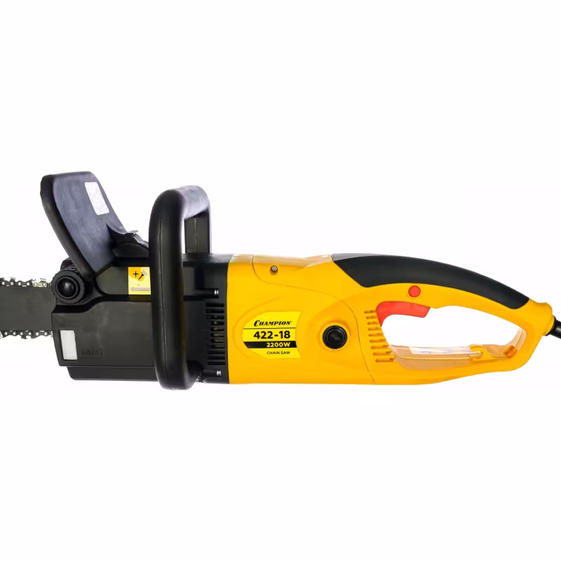 Электропила сетевая Champion 422-18 