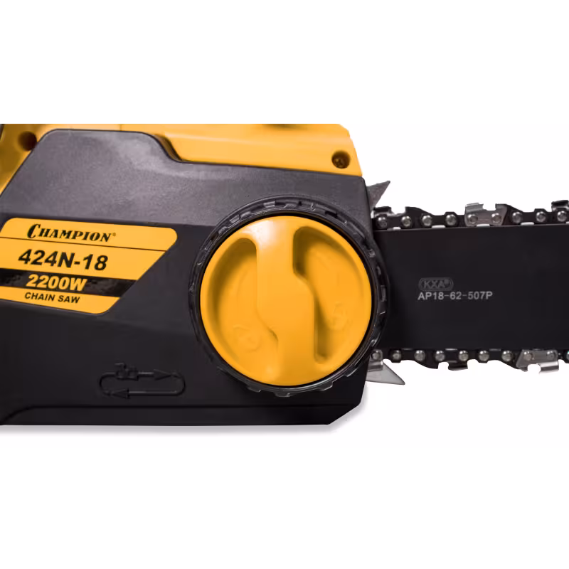 Электропила сетевая Champion 424N-18 