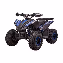 Комплект запчастей для сборки детского квадроцикла Yacota Sporty XX, синий