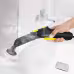 Обтяжки для большой круглой щетки для пароочистителей Karcher, 2 шт.