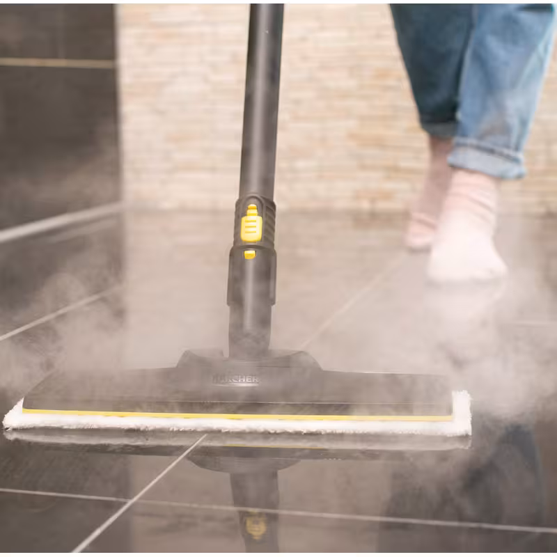 Обтяжки + салфетки для пароочистителей для уборки кухни Karcher EasyFix, 4 шт.