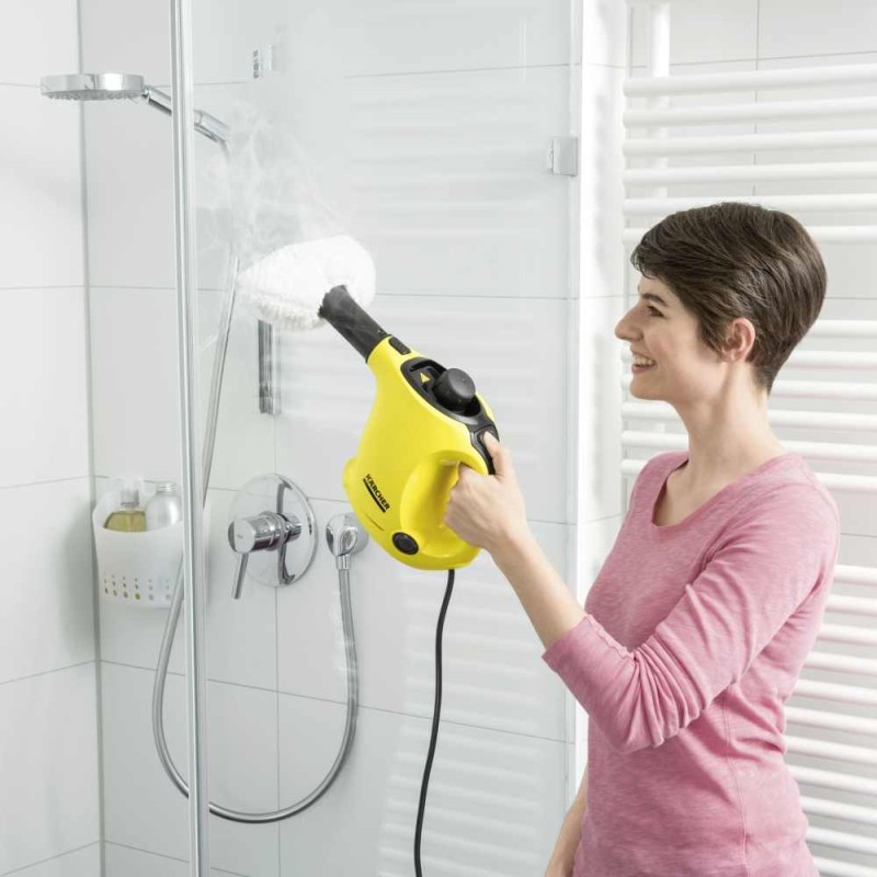 Обтяжки для ручной насадки для пароочистителей Karcher EasyFix, 2 шт.