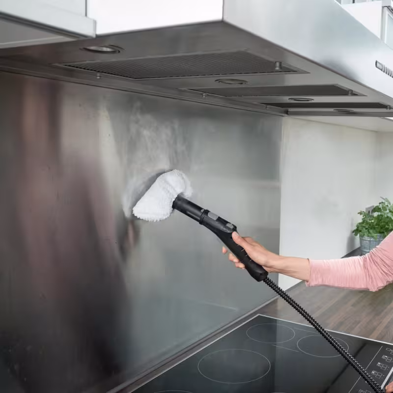 Обтяжки для ручной насадки для пароочистителей Karcher EasyFix, 2 шт.