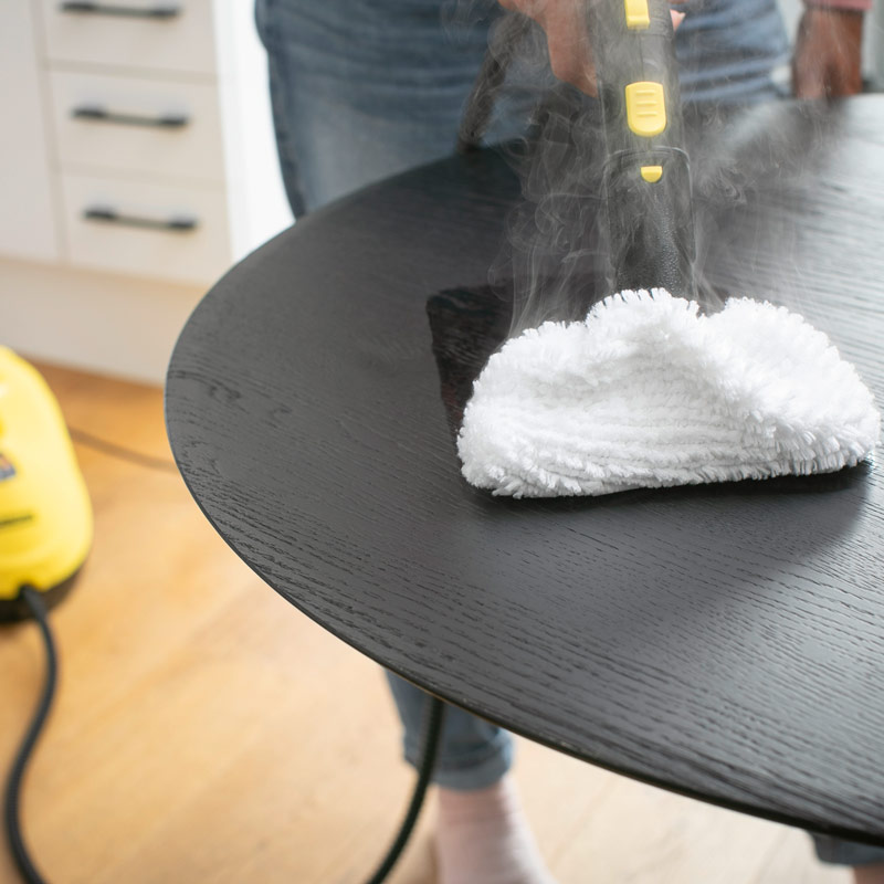 Обтяжки для ручной насадки для пароочистителей Karcher EasyFix, 2 шт.