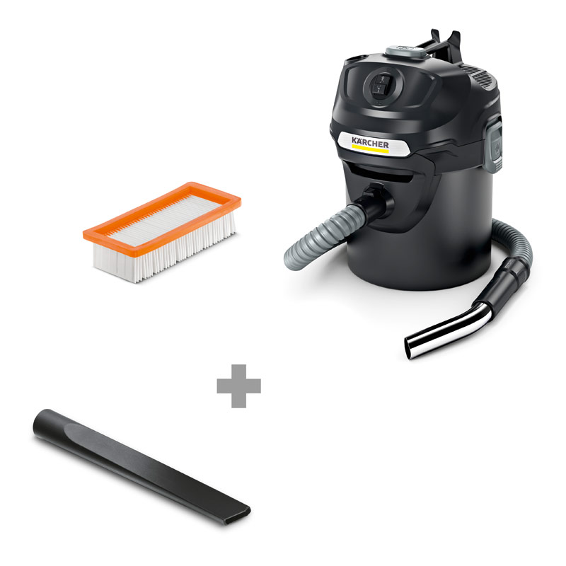 Насадка щелевая удлиненная для уборки золы Karcher