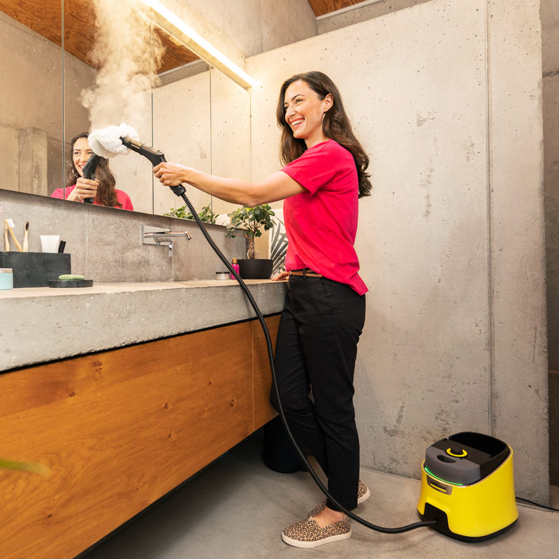 Насадка ручная для пароочистителей Karcher SC