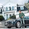 Щетка универсальная Karcher для моек высокого давления К2-К7