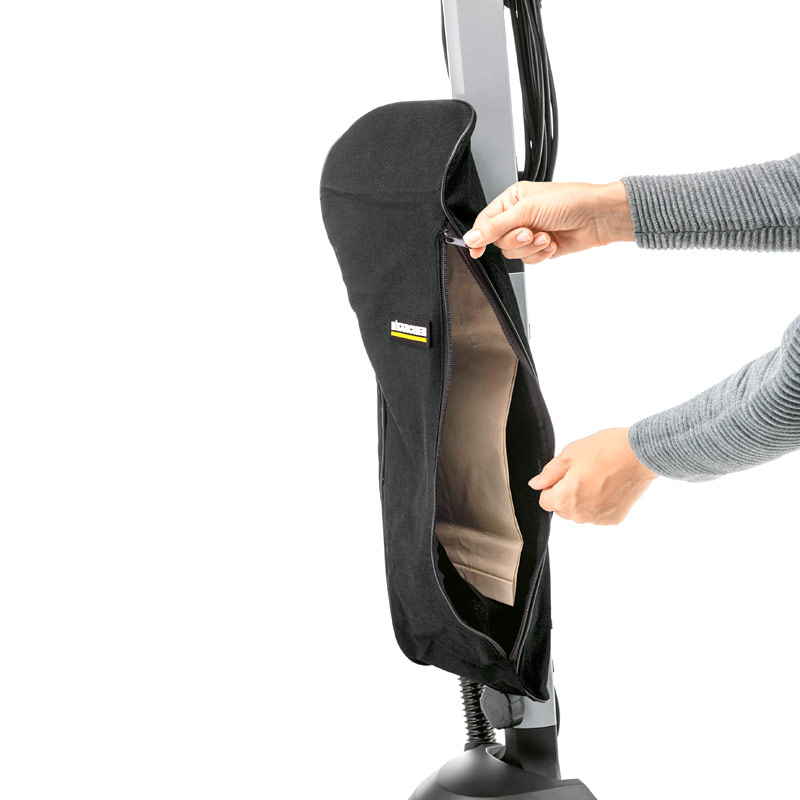 Мешки бумажные для полотеров Karcher FP 202/222/303, 3 шт.