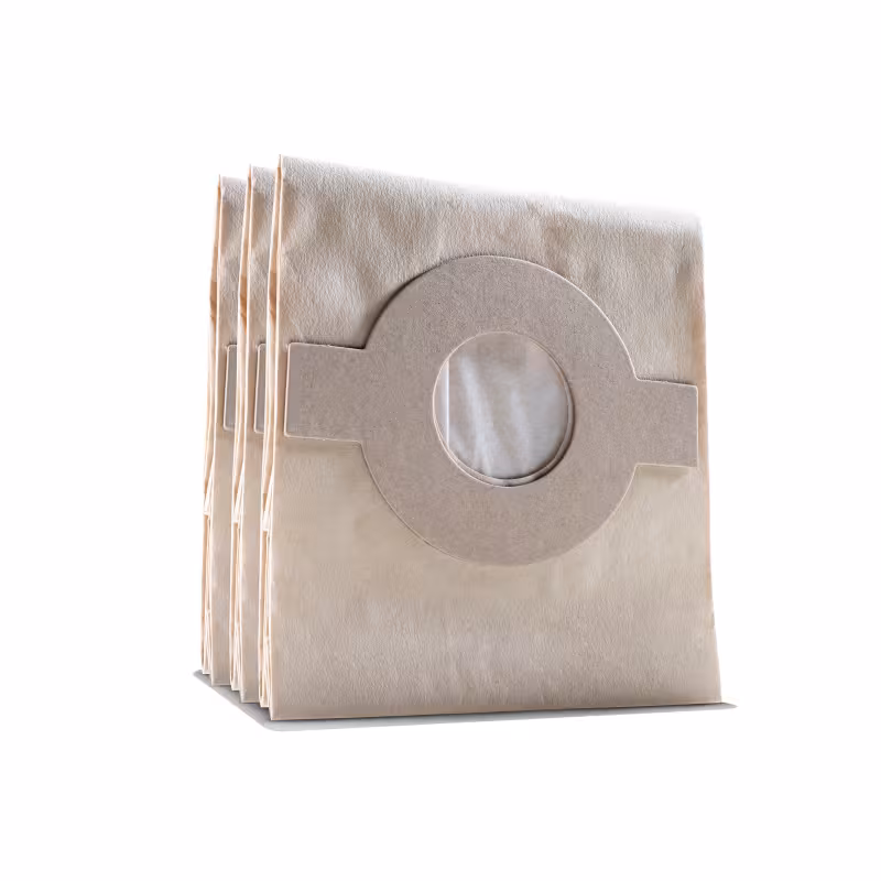 Мешки бумажные для полотеров Karcher FP 202/222/303, 3 шт.