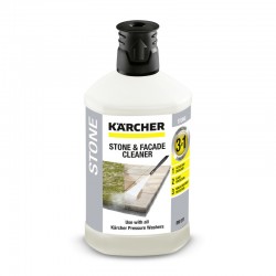 Средство для чистки камня и фасадов «3 в 1» Karcher RM 611, 1 л