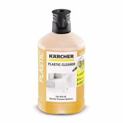 Средство для чистки пластмасс «3 в 1» Karcher RM 613, 1 л
