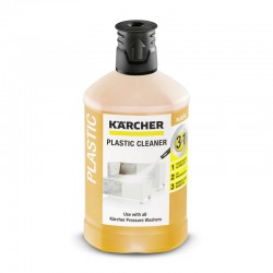 Средство для чистки пластмасс «3 в 1» Karcher RM 613, 1 л