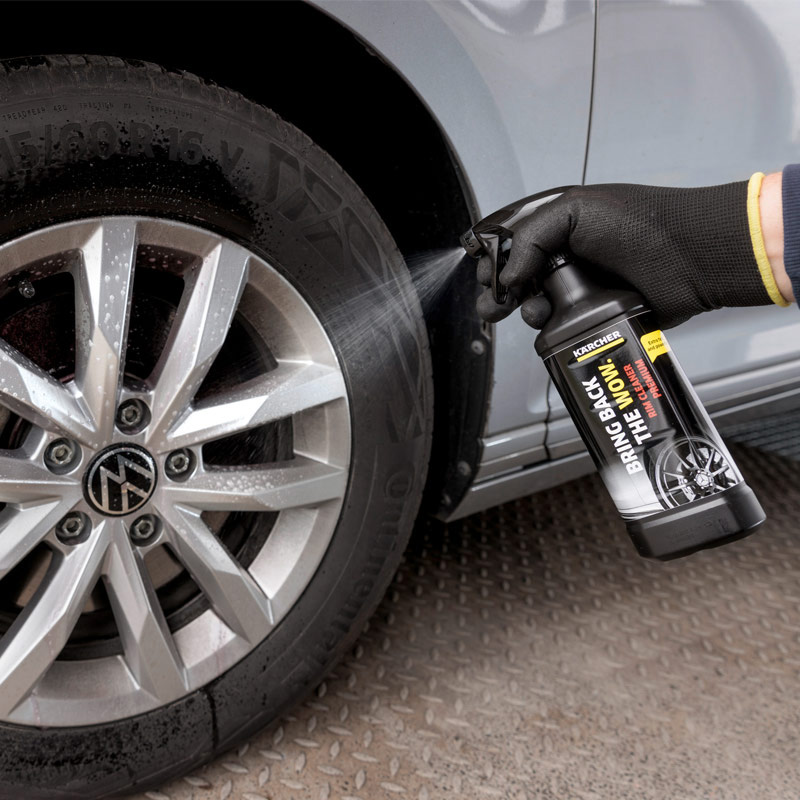 Очиститель дисков Karcher Premium RM 667, 0.5 л