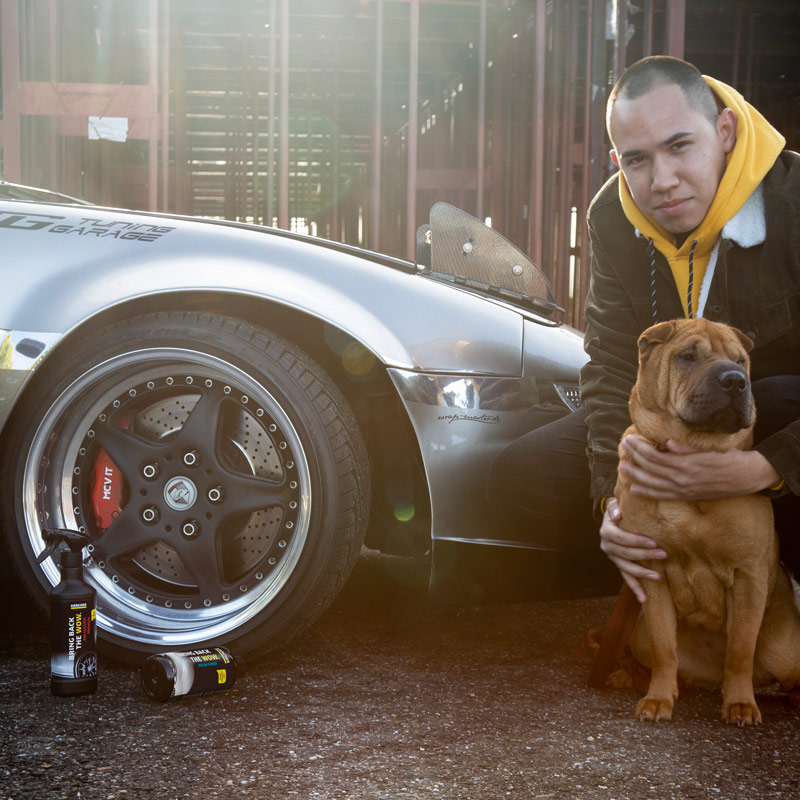 Очиститель салона Karcher RM 651, 0.5 л