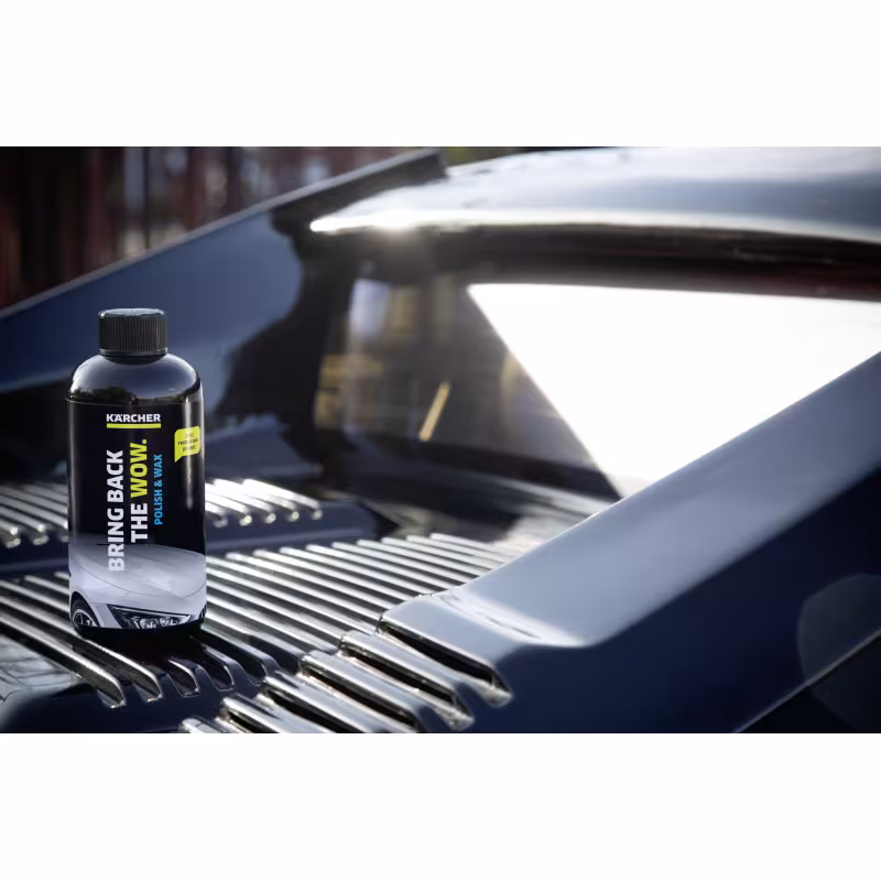 Полироль восковая Karcher RM 660 6.296-108.0, 0.5 л