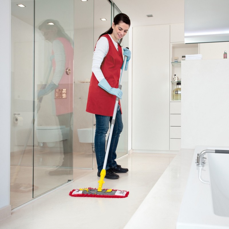 Средство для чистки сантехники Karcher SanitPro CA 20 C eco!perform, 5 л