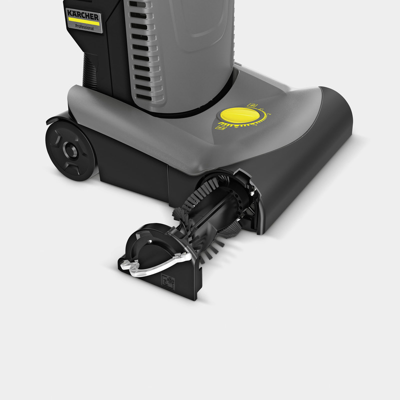 Пылесос вертикальный Karcher CV 30/1