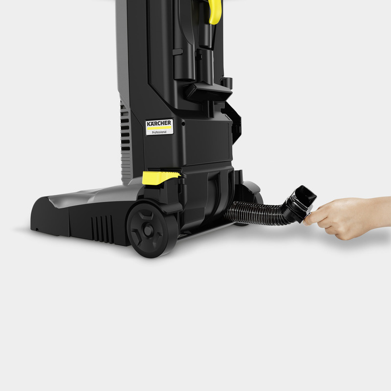 Пылесос вертикальный Karcher CV 38/2